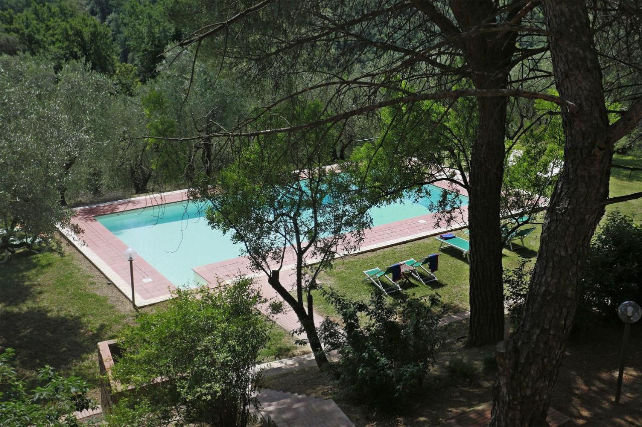 Villa Malmantile Montelupo Fiorentino Esterno foto