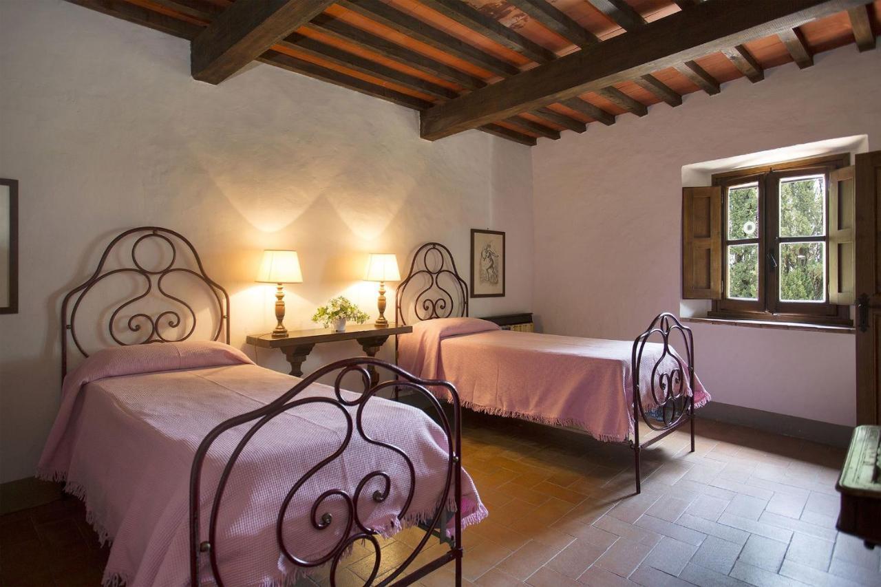 Villa Malmantile Montelupo Fiorentino Esterno foto