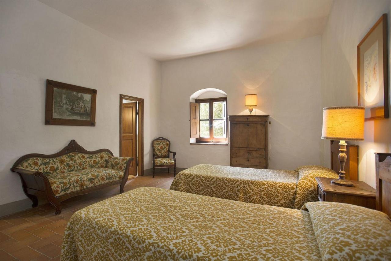 Villa Malmantile Montelupo Fiorentino Esterno foto