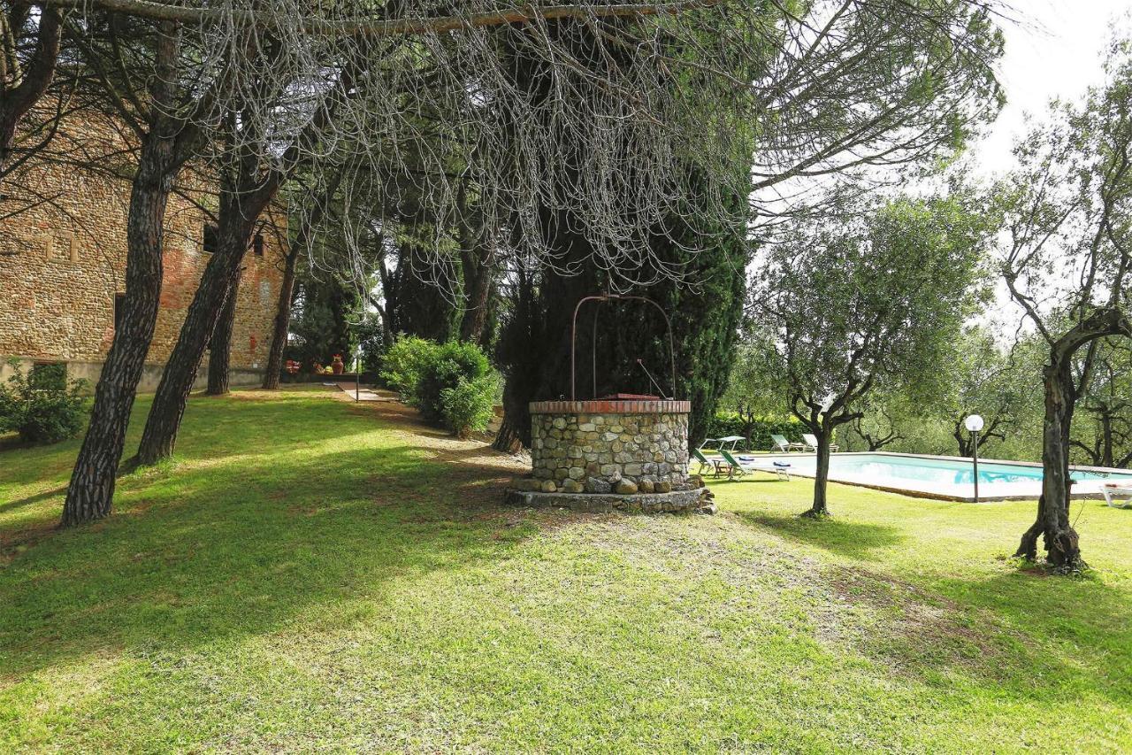 Villa Malmantile Montelupo Fiorentino Esterno foto